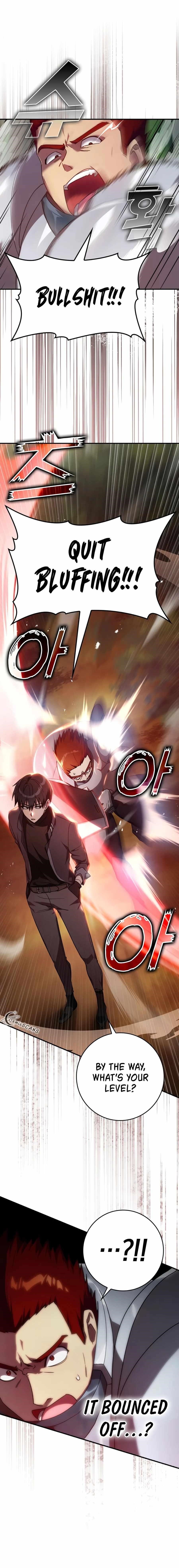 Max Level Player Chapter 5 - Page 4 in English