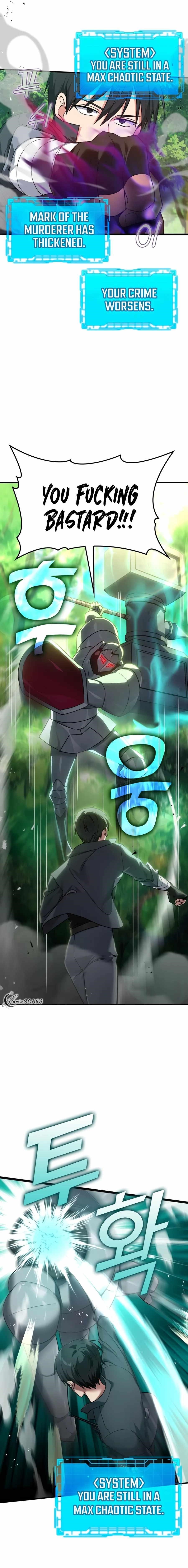 Max Level Player Chapter 5 - Page 9 in English