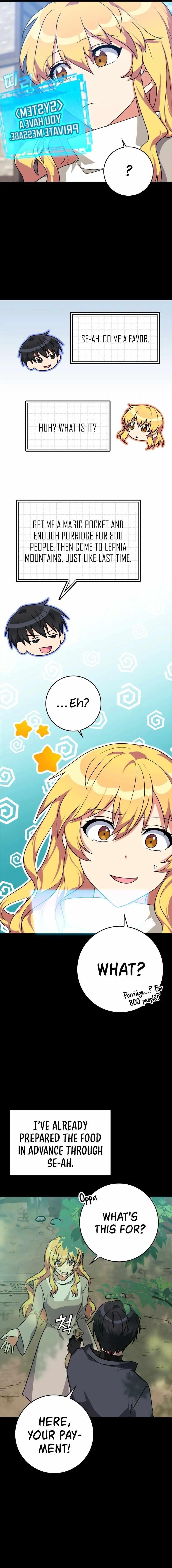 Max Level Player Chapter 6 - Page 3 in English
