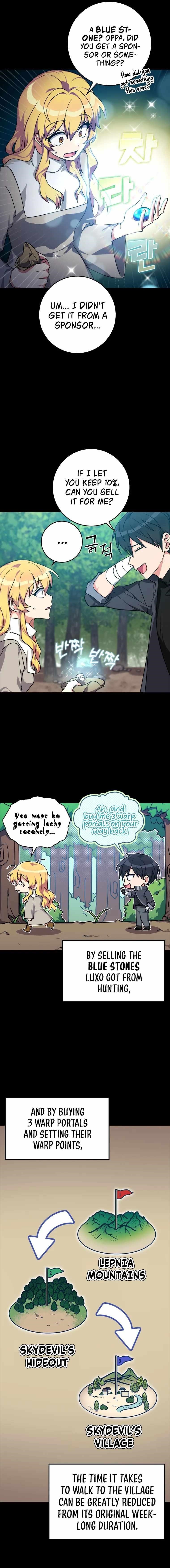 Max Level Player Chapter 6 - Page 4 in English
