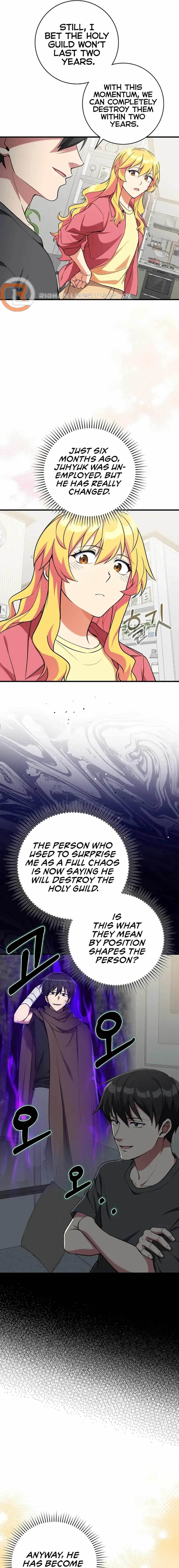 Max Level Player Chapter 66 - Page 16 in English