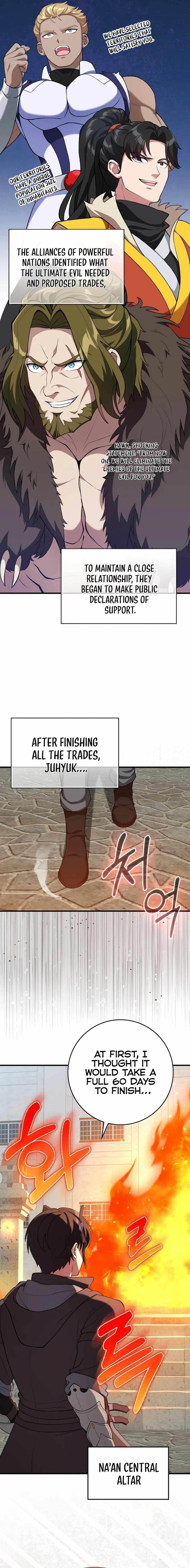 Max Level Player Chapter 66 - Page 4 in English