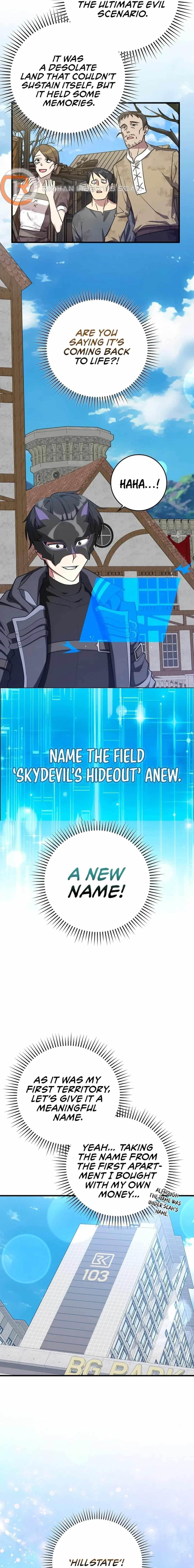 Max Level Player Chapter 66 - Page 7 in English