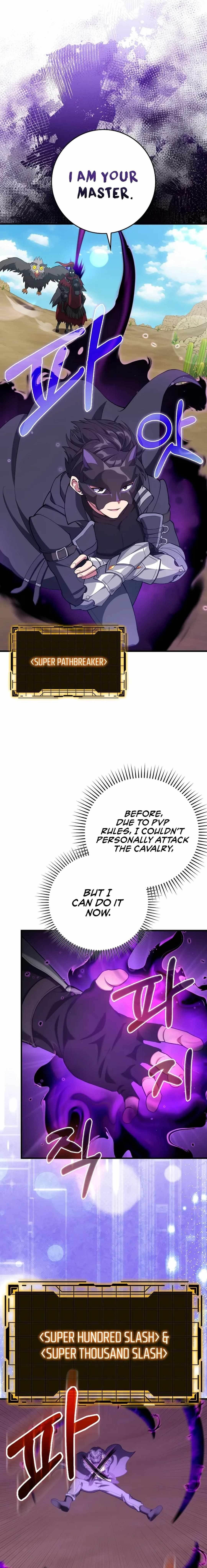 Max Level Player Chapter 67 - Page 11 in English