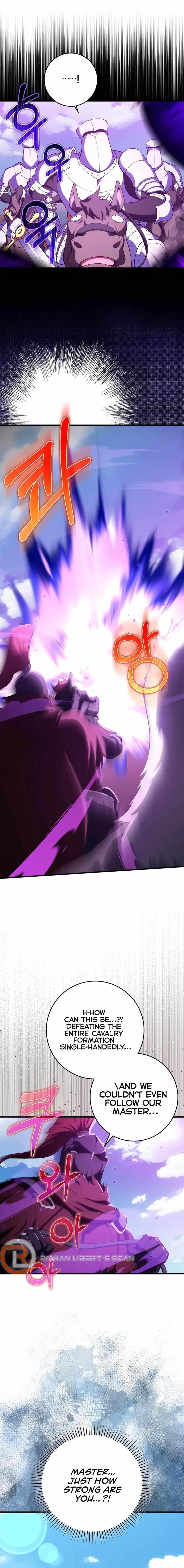 Max Level Player Chapter 67 - Page 13 in English