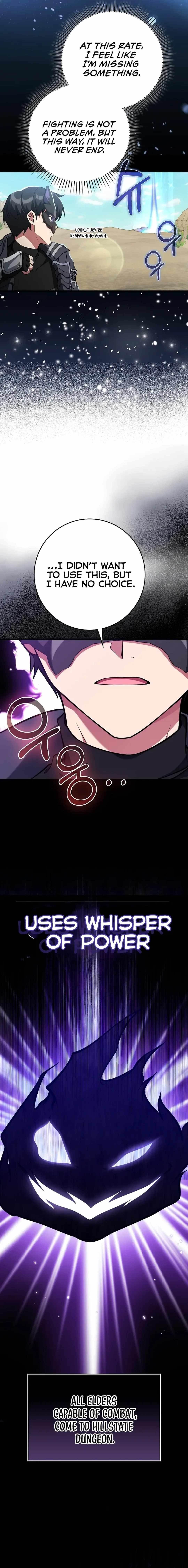 Max Level Player Chapter 67 - Page 18 in English
