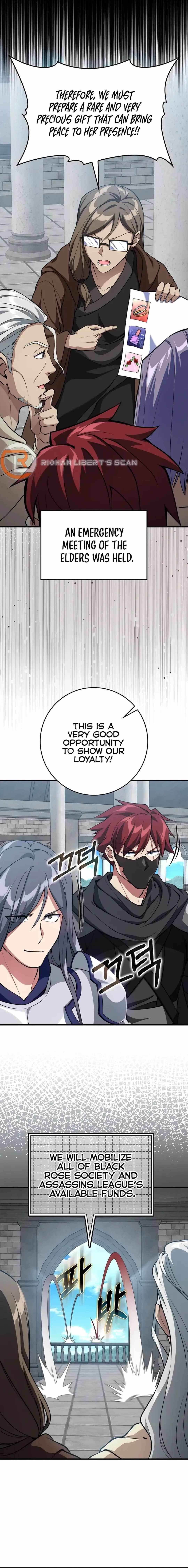 Max Level Player Chapter 67 - Page 3 in English