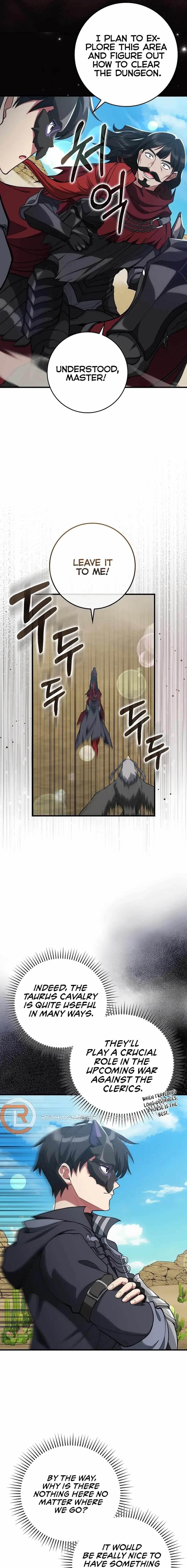 Max Level Player Chapter 67 - Page 7 in English