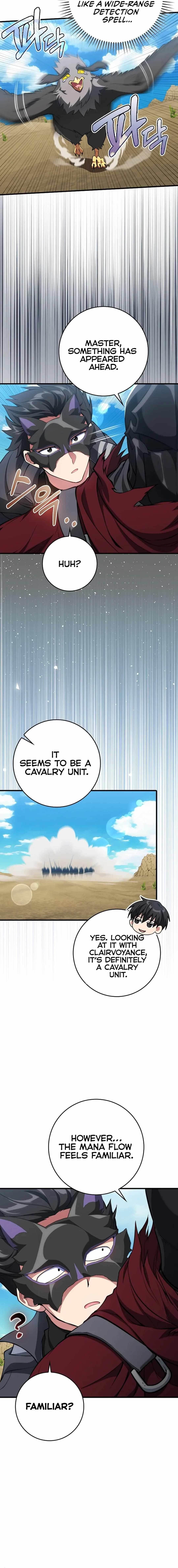 Max Level Player Chapter 67 - Page 8 in English