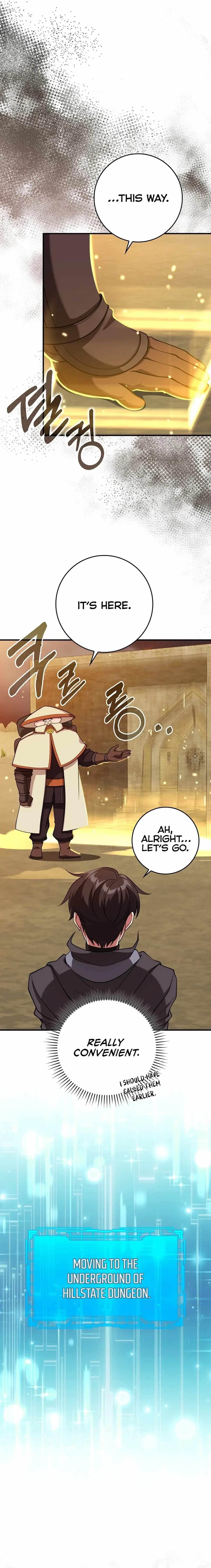 Max Level Player Chapter 68 - Page 10 in English