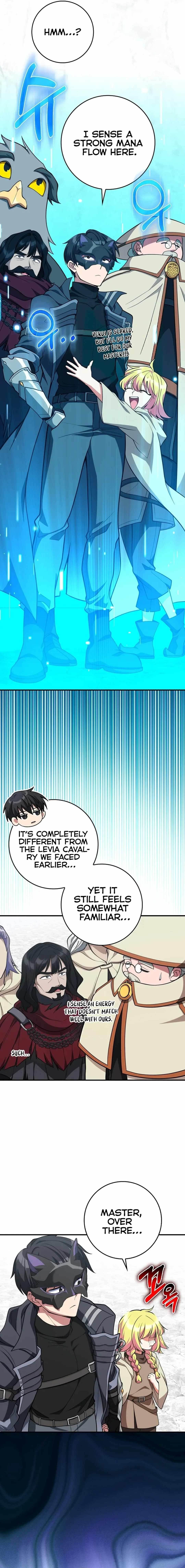 Max Level Player Chapter 68 - Page 11 in English