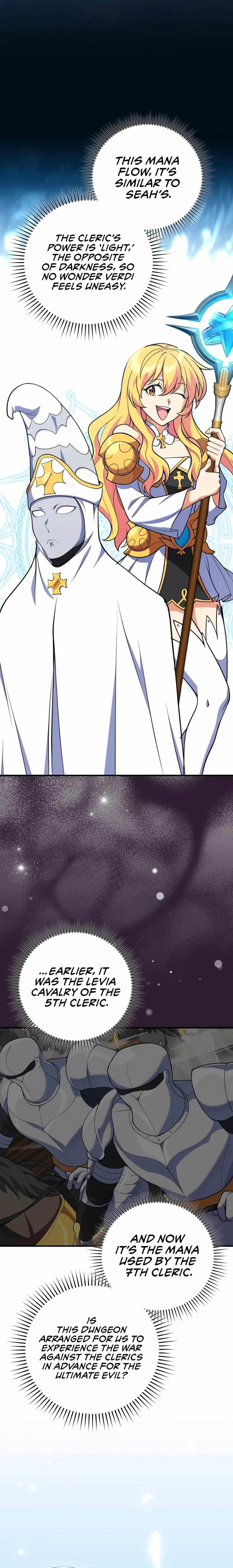 Max Level Player Chapter 68 - Page 13 in English