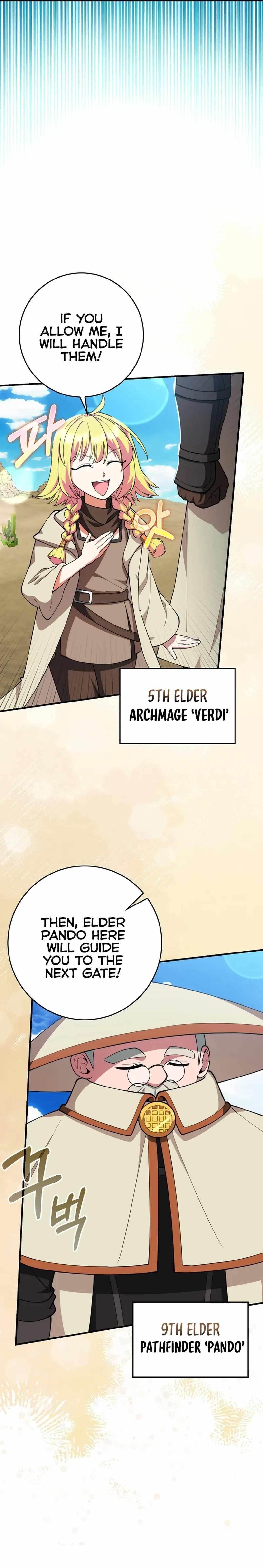 Max Level Player Chapter 68 - Page 5 in English