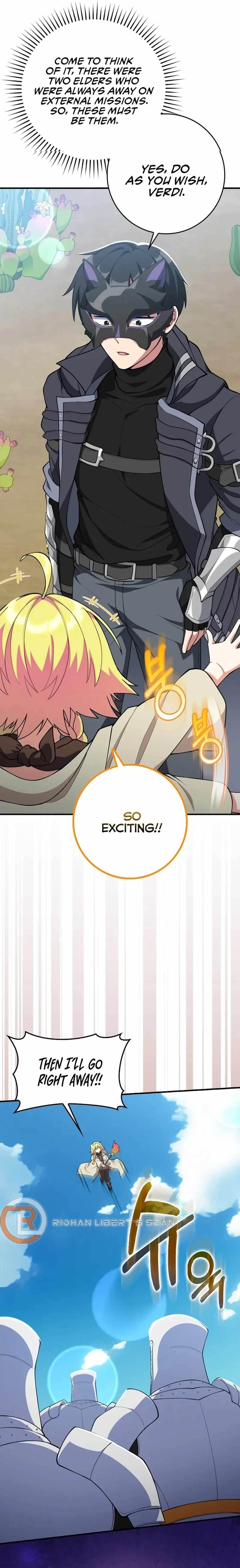 Max Level Player Chapter 68 - Page 6 in English