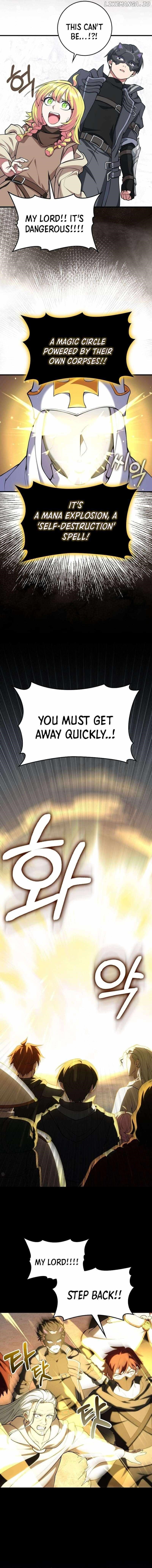 Max Level Player Chapter 69 - Page 10 in English
