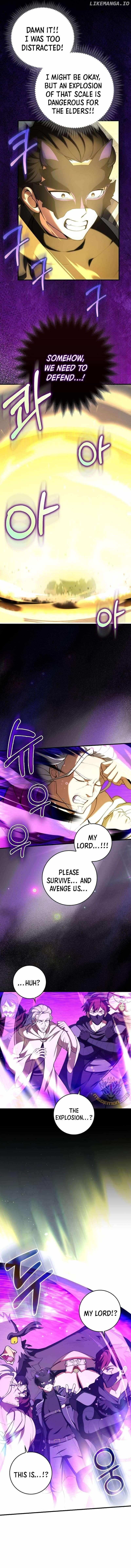 Max Level Player Chapter 69 - Page 11 in English