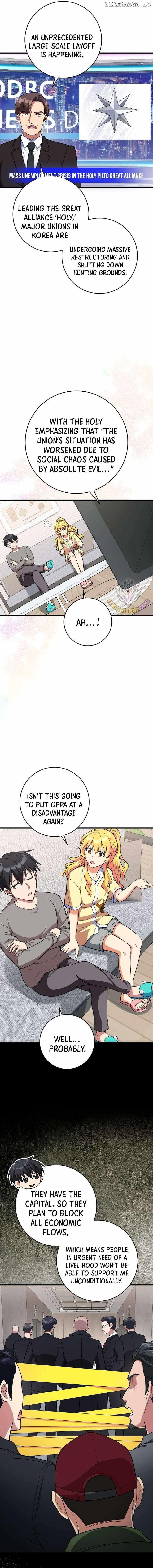 Max Level Player Chapter 69 - Page 13 in English
