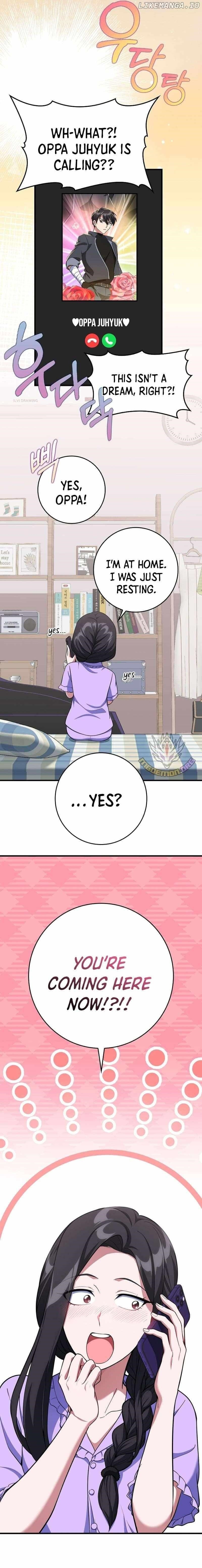 Max Level Player Chapter 69 - Page 19 in English