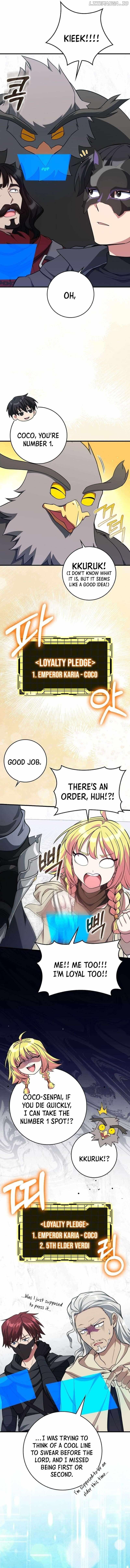 Max Level Player Chapter 69 - Page 8 in English