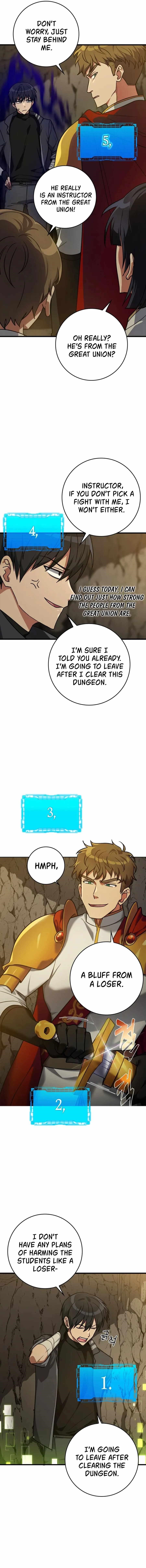 Max Level Player Chapter 7 - Page 6 in English
