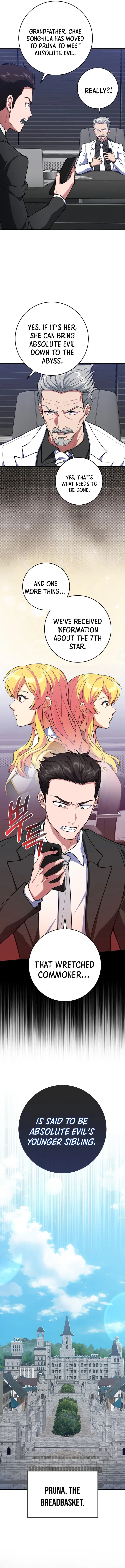 Max Level Player Chapter 70 - Page 12 in English