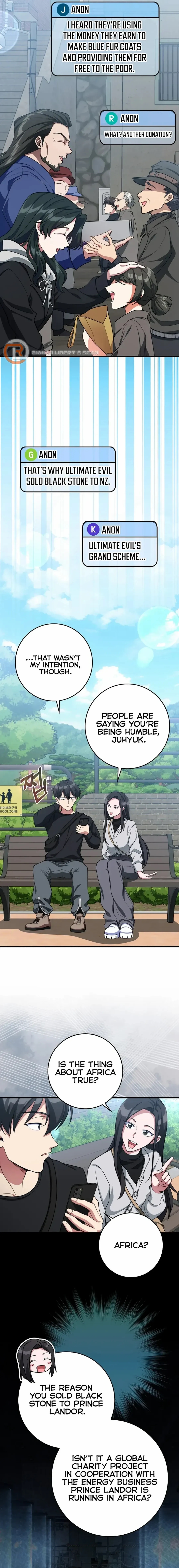 Max Level Player Chapter 71 - Page 12 in English