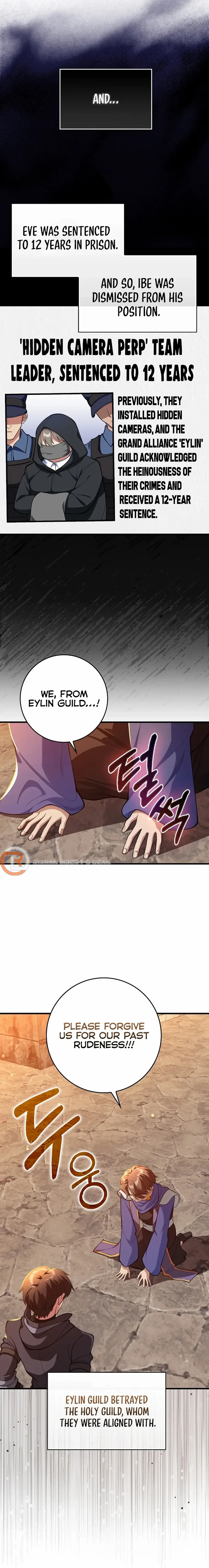 Max Level Player Chapter 71 - Page 16 in English