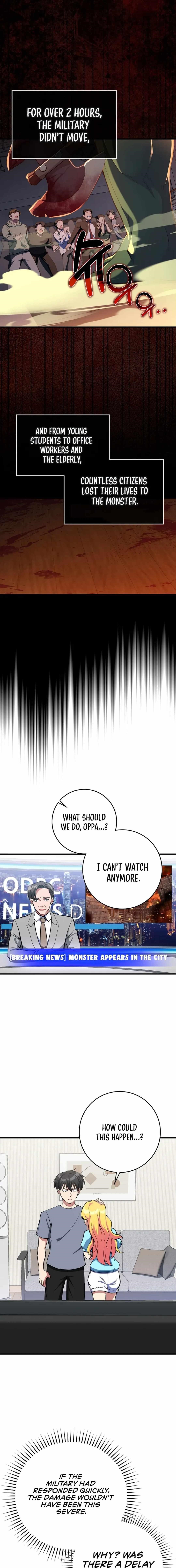 Max Level Player Chapter 72 - Page 12 in English