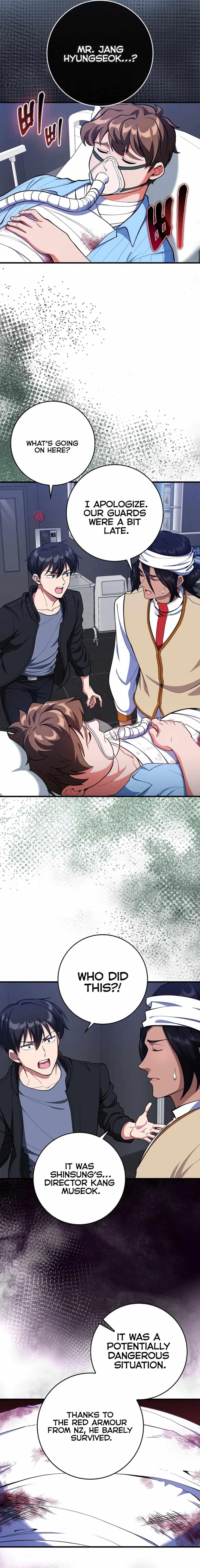 Max Level Player Chapter 72 - Page 15 in English