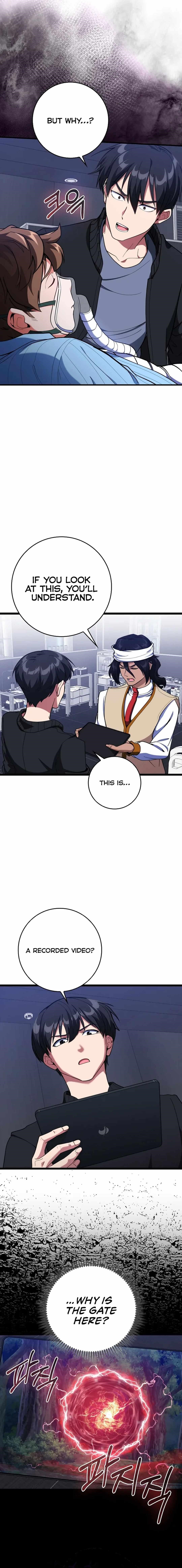 Max Level Player Chapter 72 - Page 16 in English