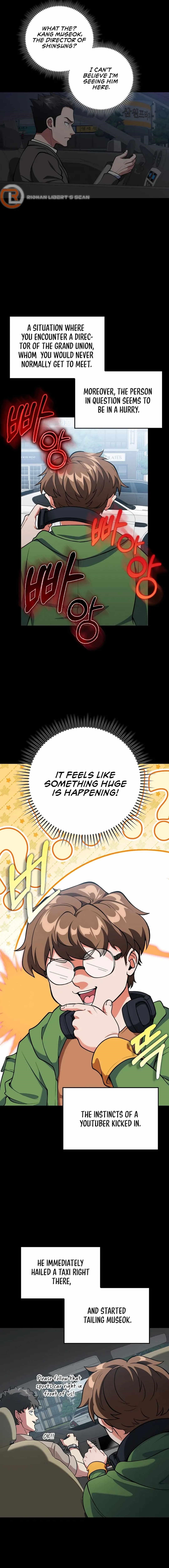 Max Level Player Chapter 72 - Page 3 in English