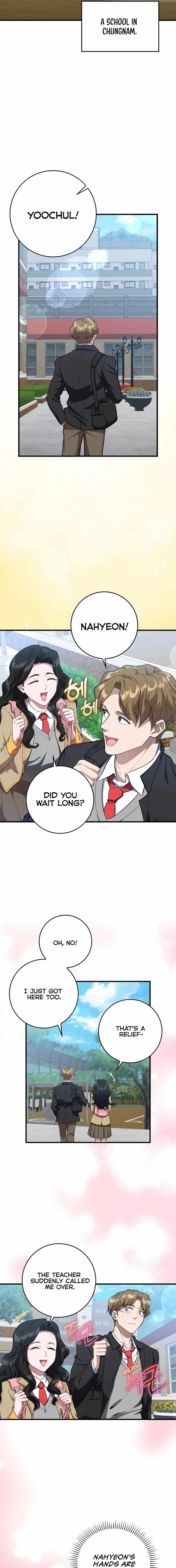 Max Level Player Chapter 72 - Page 8 in English