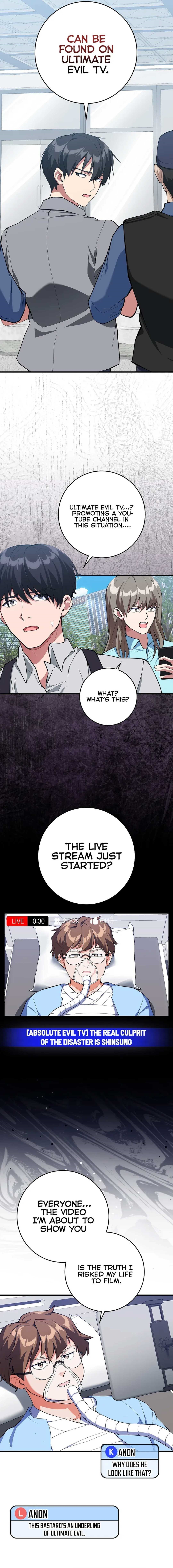 Max Level Player Chapter 73 - Page 12 in English