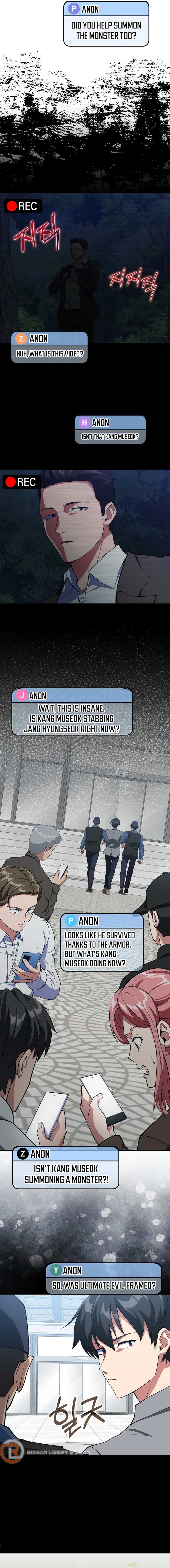 Max Level Player Chapter 73 - Page 13 in English