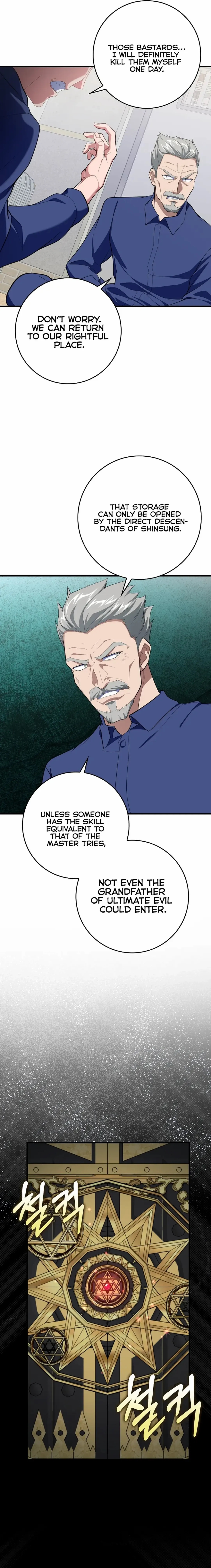 Max Level Player Chapter 74 - Page 10 in English