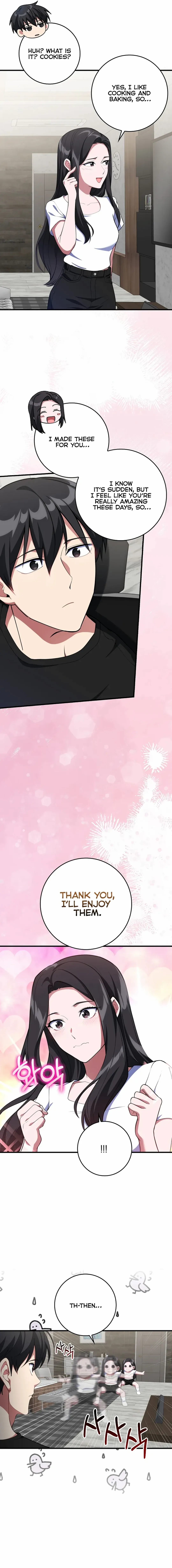 Max Level Player Chapter 74 - Page 4 in English