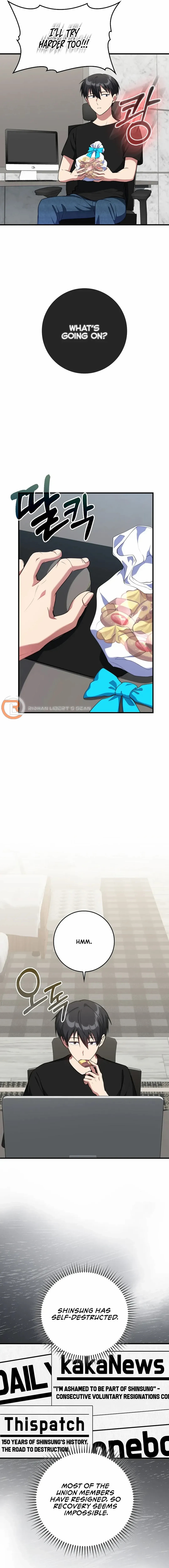 Max Level Player Chapter 74 - Page 5 in English