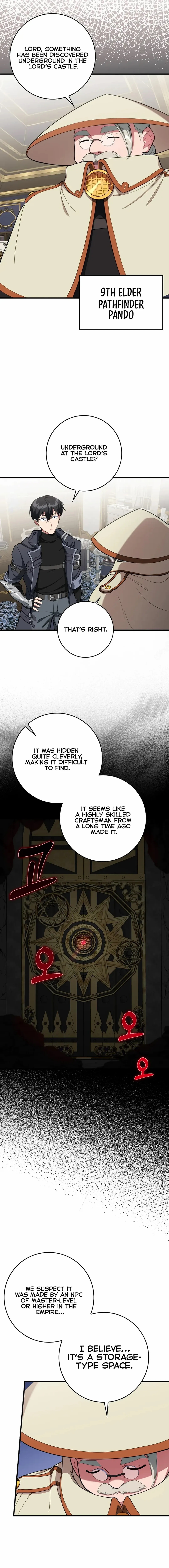 Max Level Player Chapter 74 - Page 7 in English