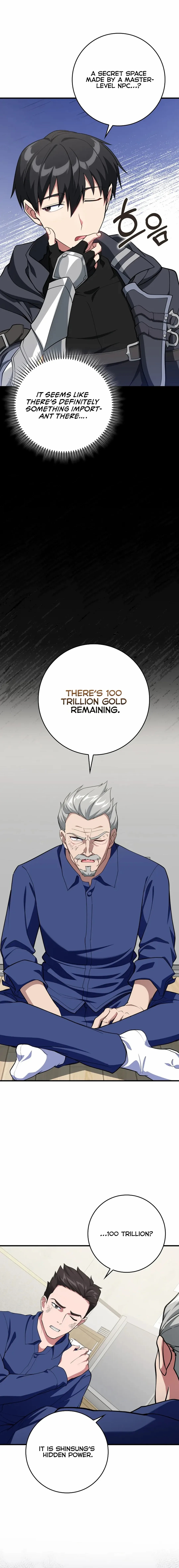 Max Level Player Chapter 74 - Page 8 in English