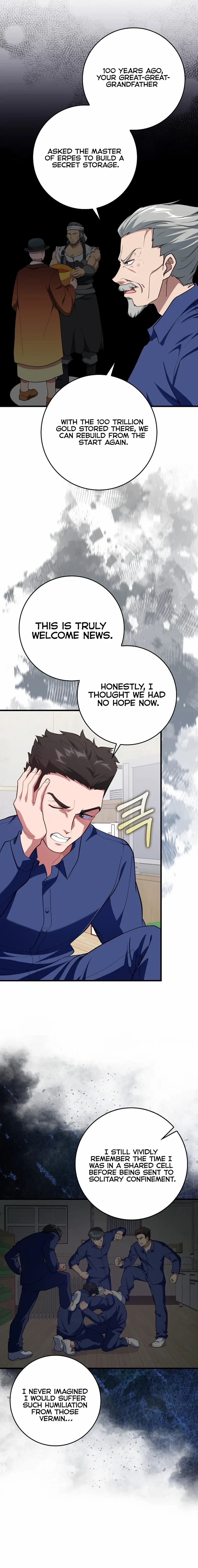 Max Level Player Chapter 74 - Page 9 in English