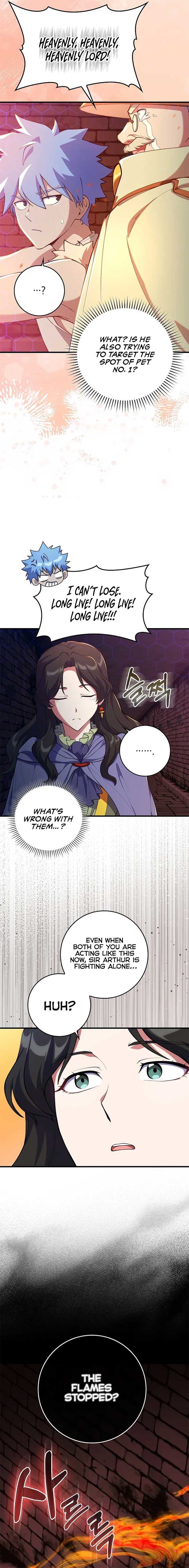 Max Level Player Chapter 75 - Page 11 in English