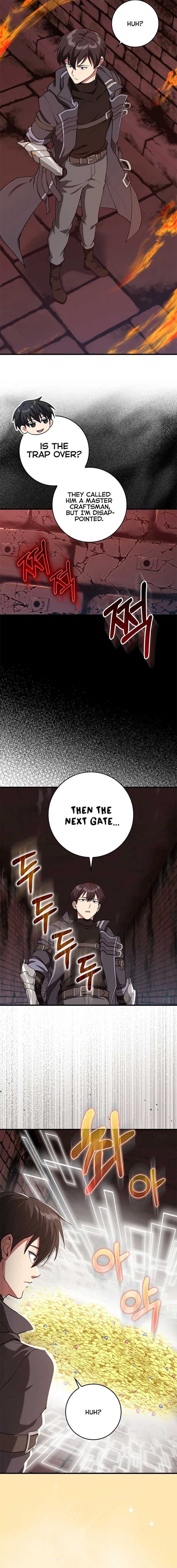 Max Level Player Chapter 75 - Page 12 in English