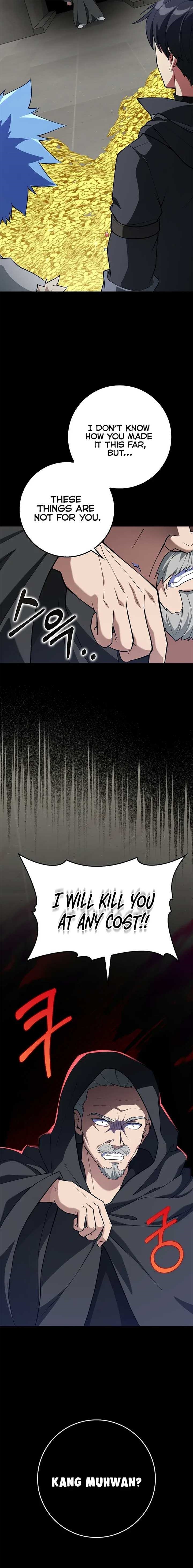 Max Level Player Chapter 75 - Page 19 in English