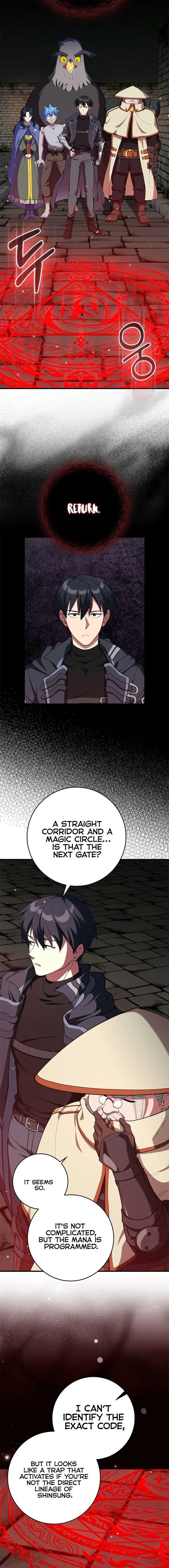 Max Level Player Chapter 75 - Page 3 in English