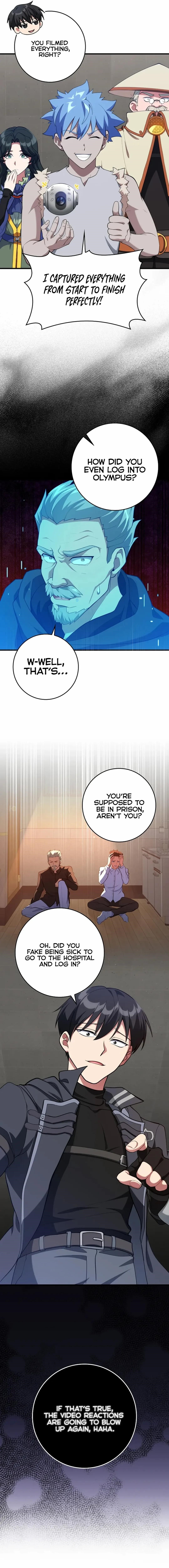 Max Level Player Chapter 76 - Page 12 in English