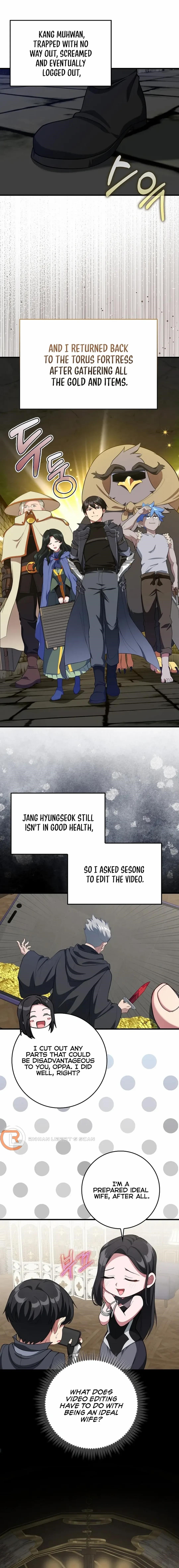 Max Level Player Chapter 76 - Page 13 in English