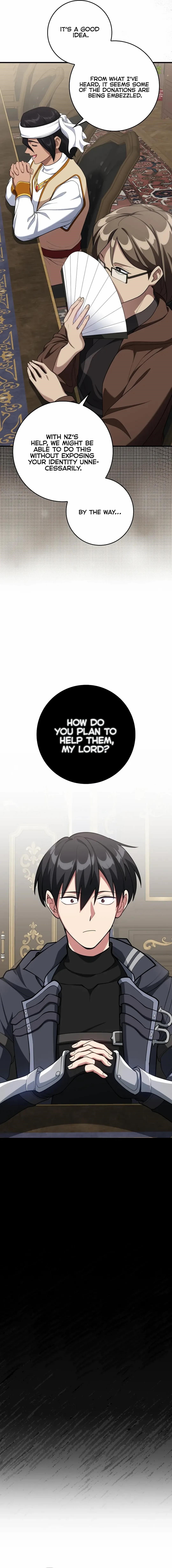 Max Level Player Chapter 76 - Page 16 in English