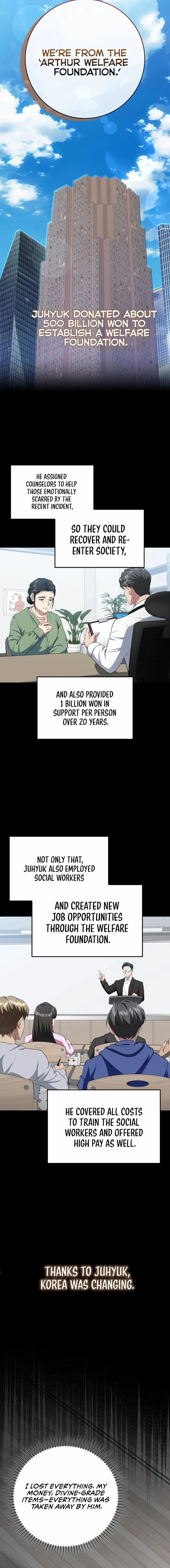 Max Level Player Chapter 76 - Page 18 in English