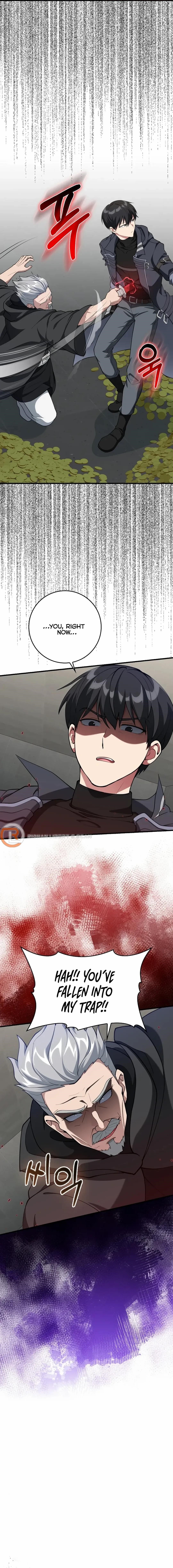Max Level Player Chapter 76 - Page 5 in English
