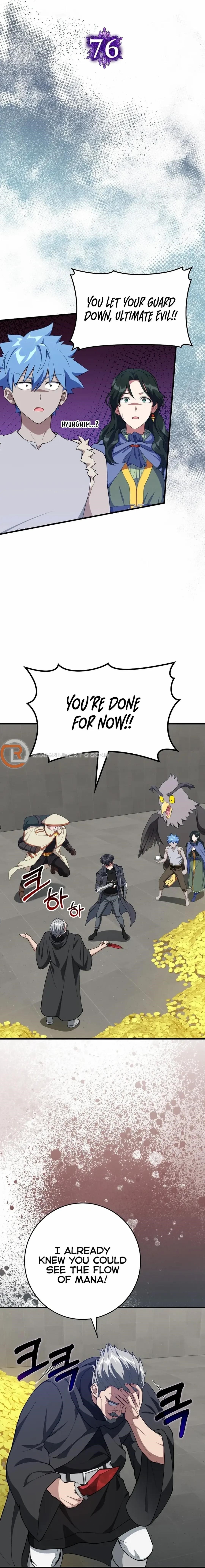 Max Level Player Chapter 76 - Page 6 in English